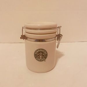 2007 Starbucks Chaleur w/lid